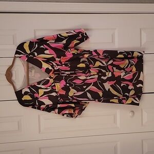 Alice & Trixie cutest silk summer dress